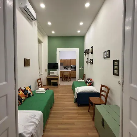 アパート Casa Donna Caterina ナポリ