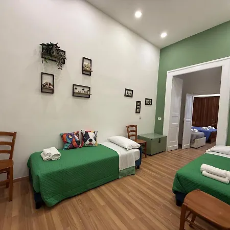 شقة Casa Donna Caterina