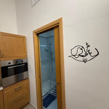 Casa Donna Caterina アパート *